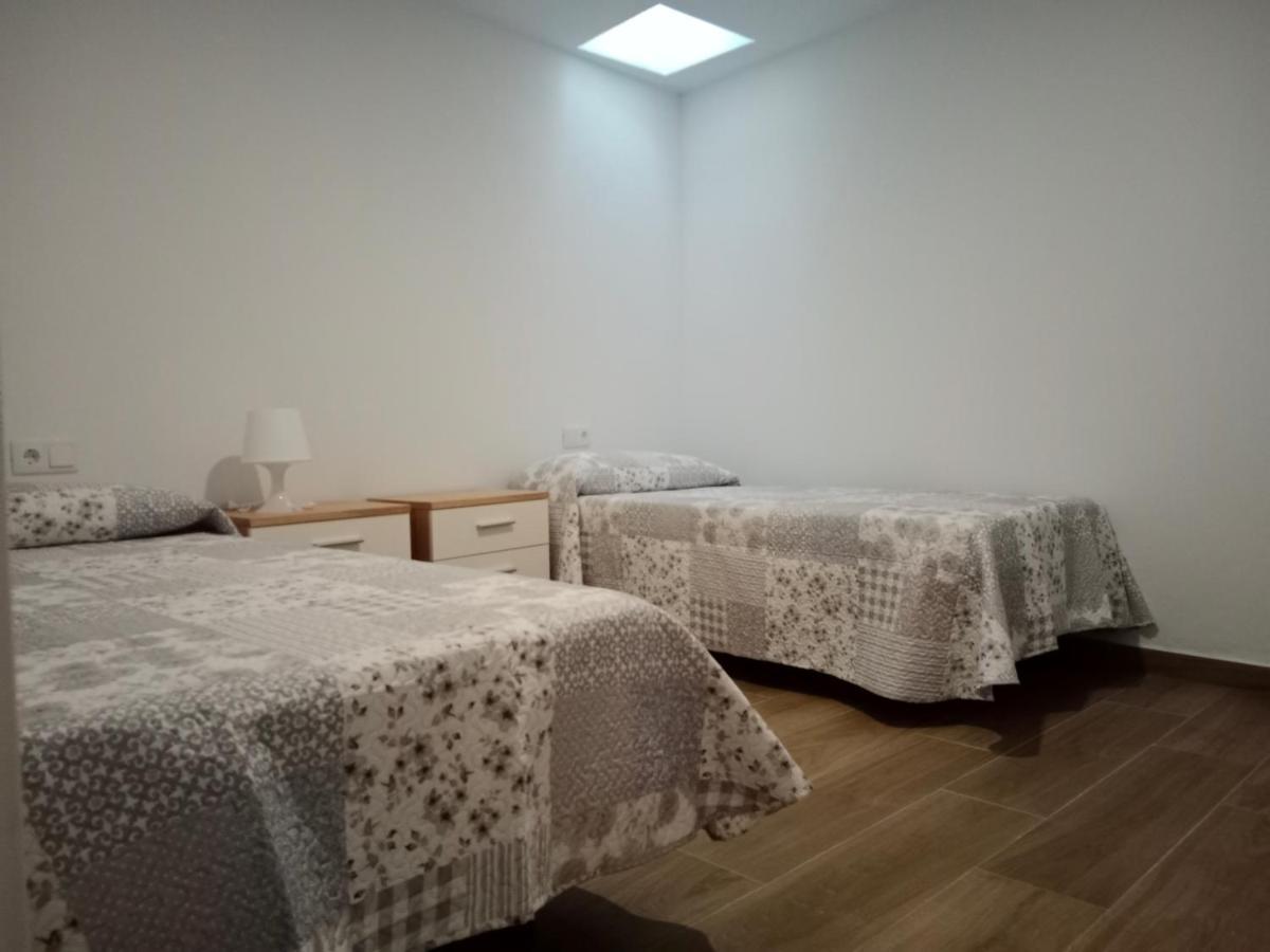 Apartamento La Yedra جيريز المظهر الخارجي الصورة