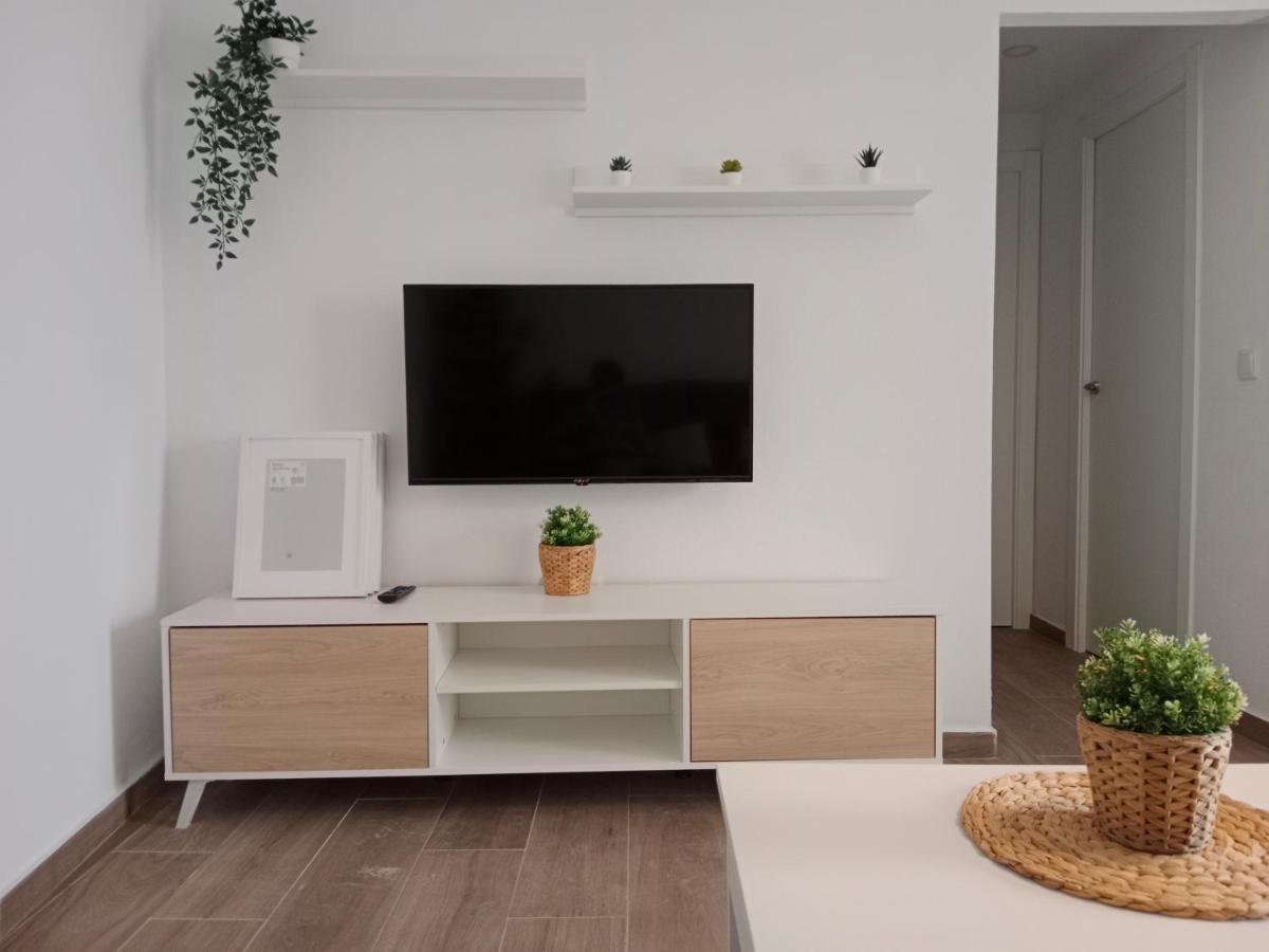 Apartamento La Yedra جيريز المظهر الخارجي الصورة