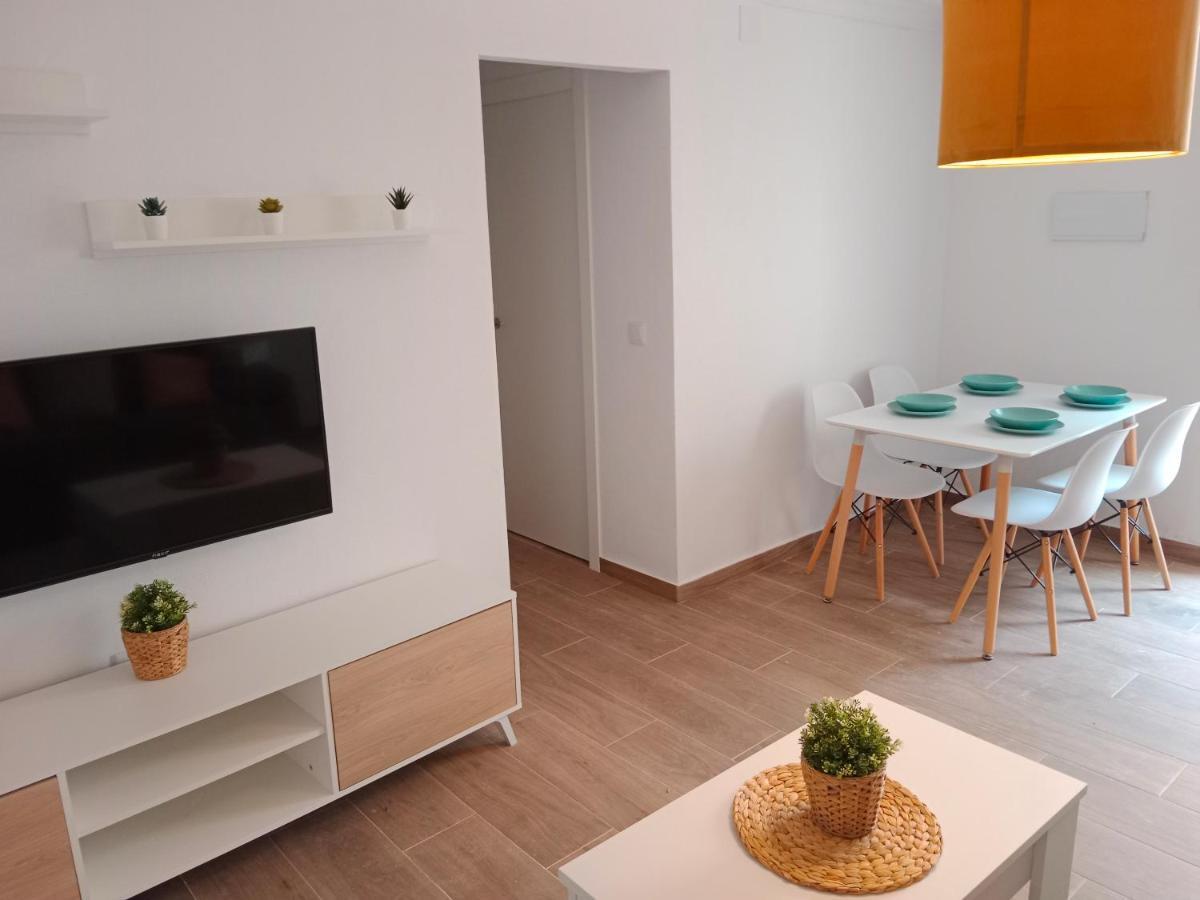 Apartamento La Yedra جيريز المظهر الخارجي الصورة