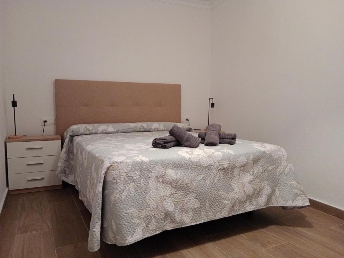 Apartamento La Yedra جيريز المظهر الخارجي الصورة