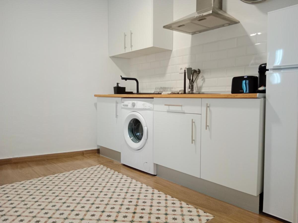Apartamento La Yedra جيريز المظهر الخارجي الصورة