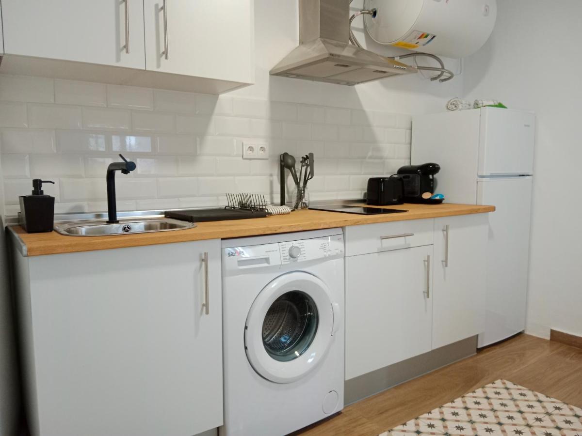 Apartamento La Yedra جيريز المظهر الخارجي الصورة