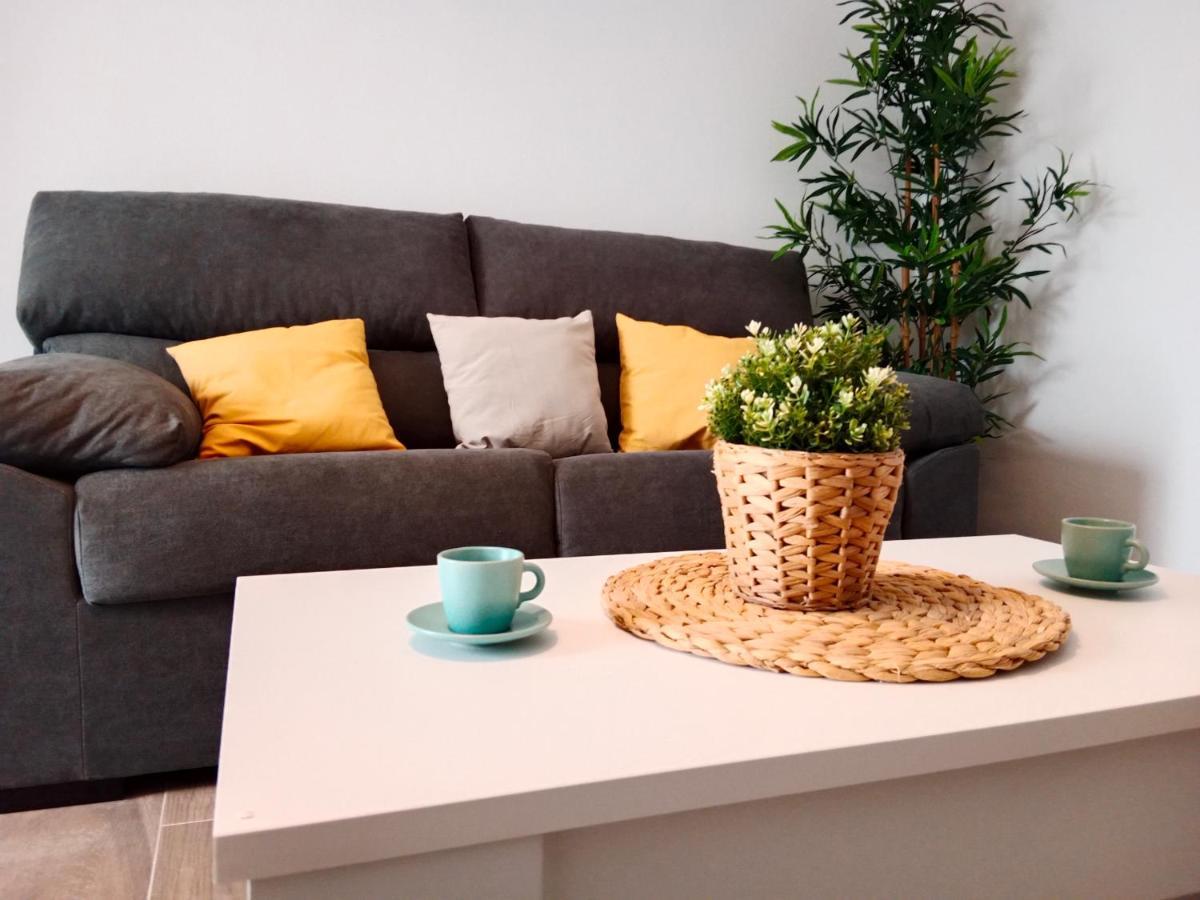 Apartamento La Yedra جيريز المظهر الخارجي الصورة